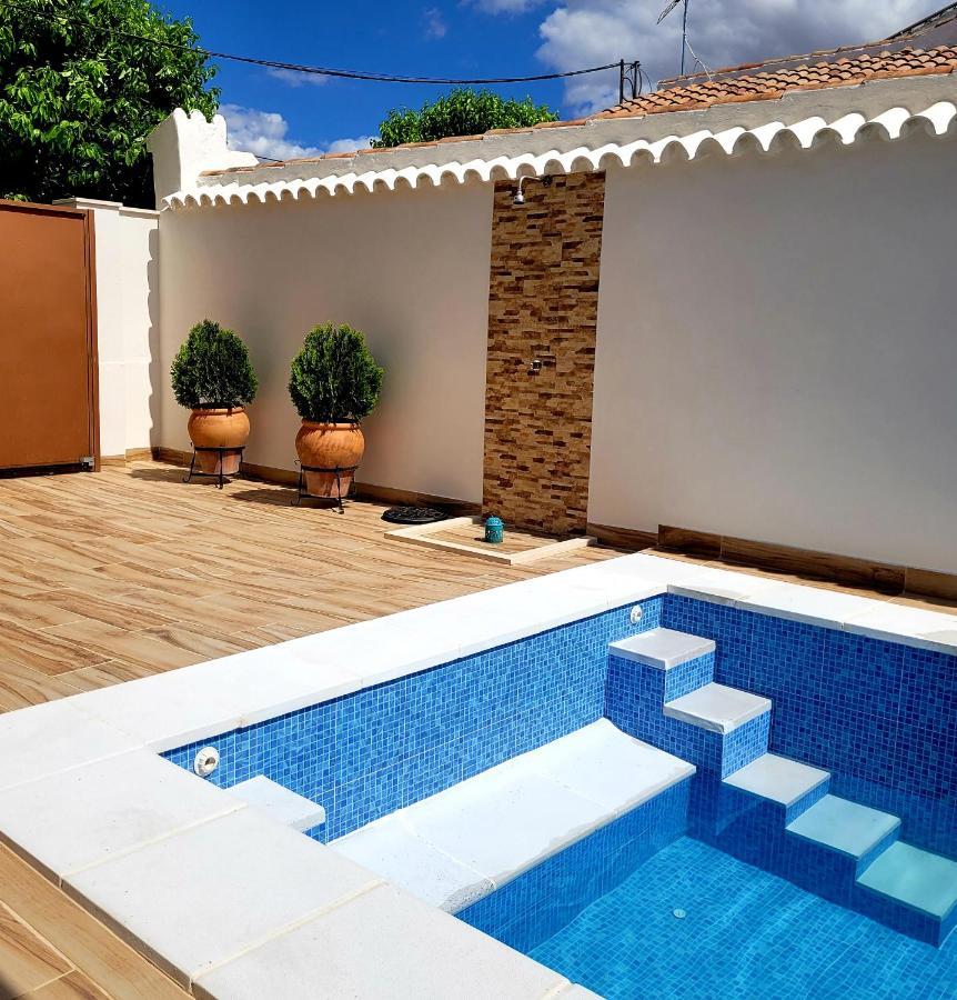 Вилла Casa Clemen Encinarejo De Cordoba Экстерьер фото