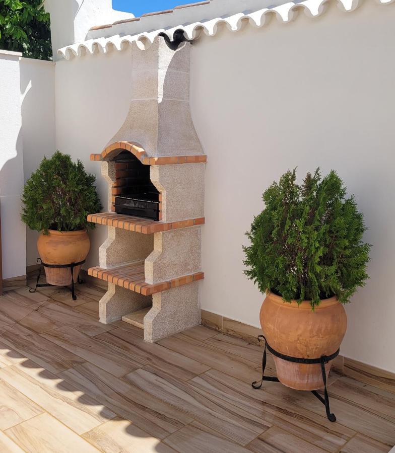 Вилла Casa Clemen Encinarejo De Cordoba Экстерьер фото